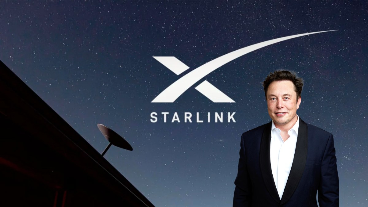 Starlink de SpaceX gana millonario contrato de conectividad satelital ...