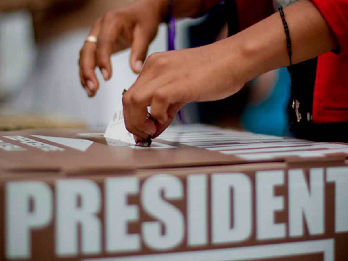 El INE garantiza elecciones libres para el 2 de junio