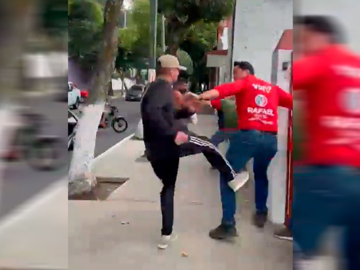 Candidato del PRI a diputado local en Cuajimalpa es atacado